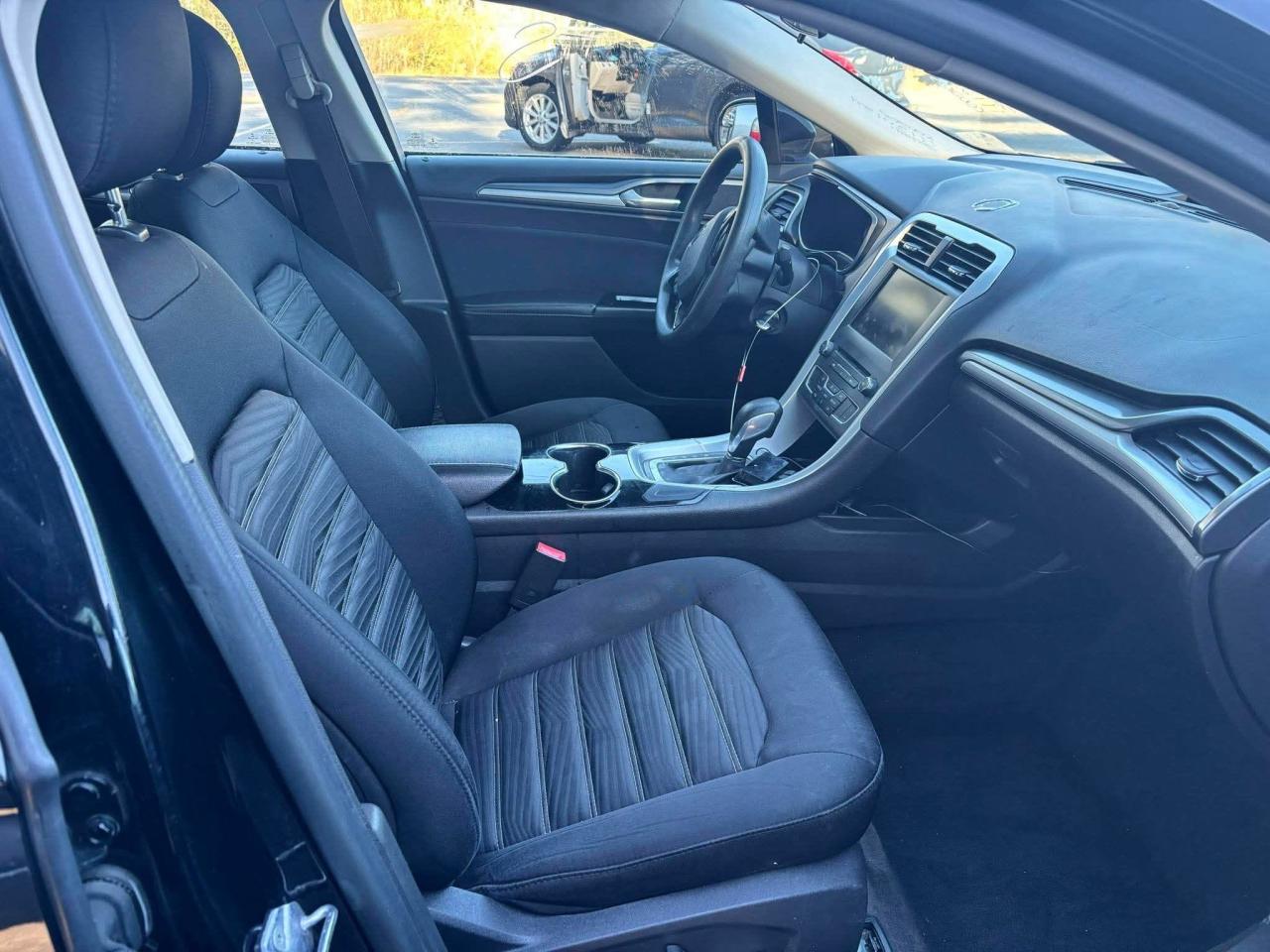 2016 FORD FUSION - Image 5