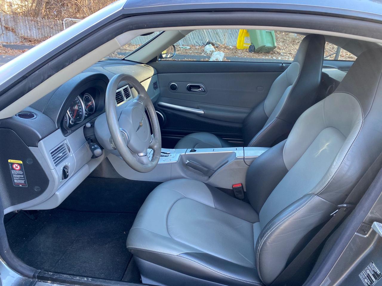 2004 CHRYSLER CROSSFIRE - Image 8