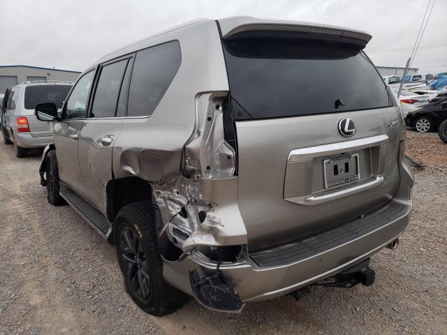 2021 Lexus Gx 460 - Image 3