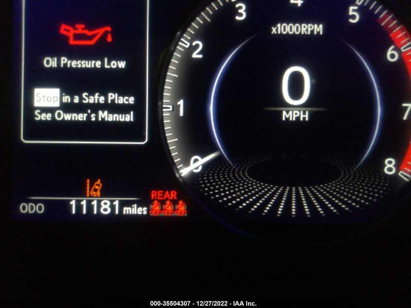 2020 Lexus ES350 - Image 7