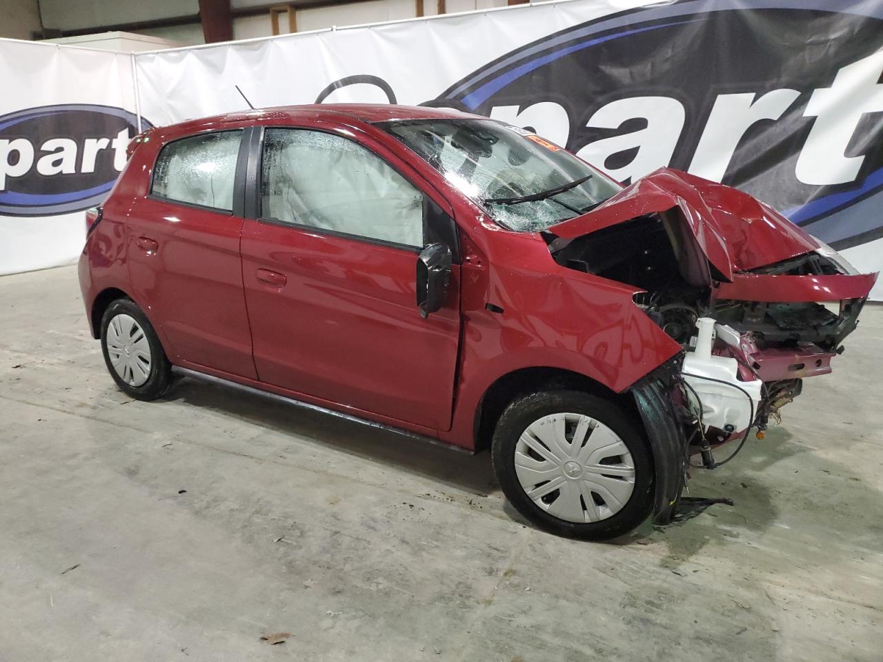 2024 MITSUBISHI MIRAGE - Image 4