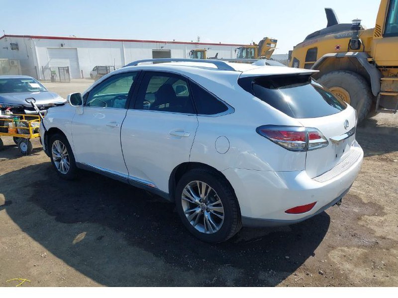 2014 Lexus RX350 - Image 3