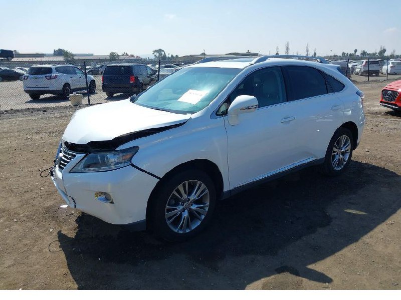 2014 Lexus RX350 - Image 2