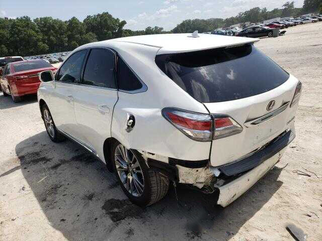 2013 Lexus RX450 - Image 3