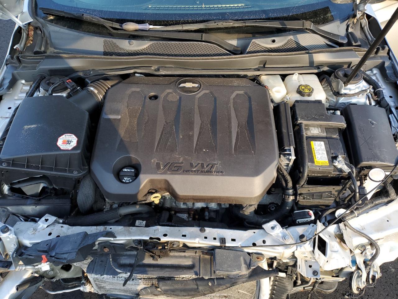 2018 CHEVROLET IMPALA - Image 11