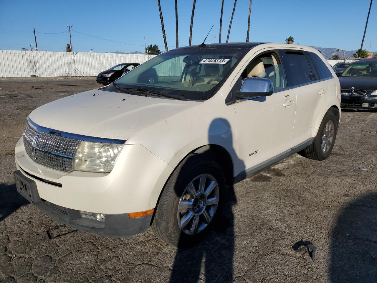 Lincoln MKX