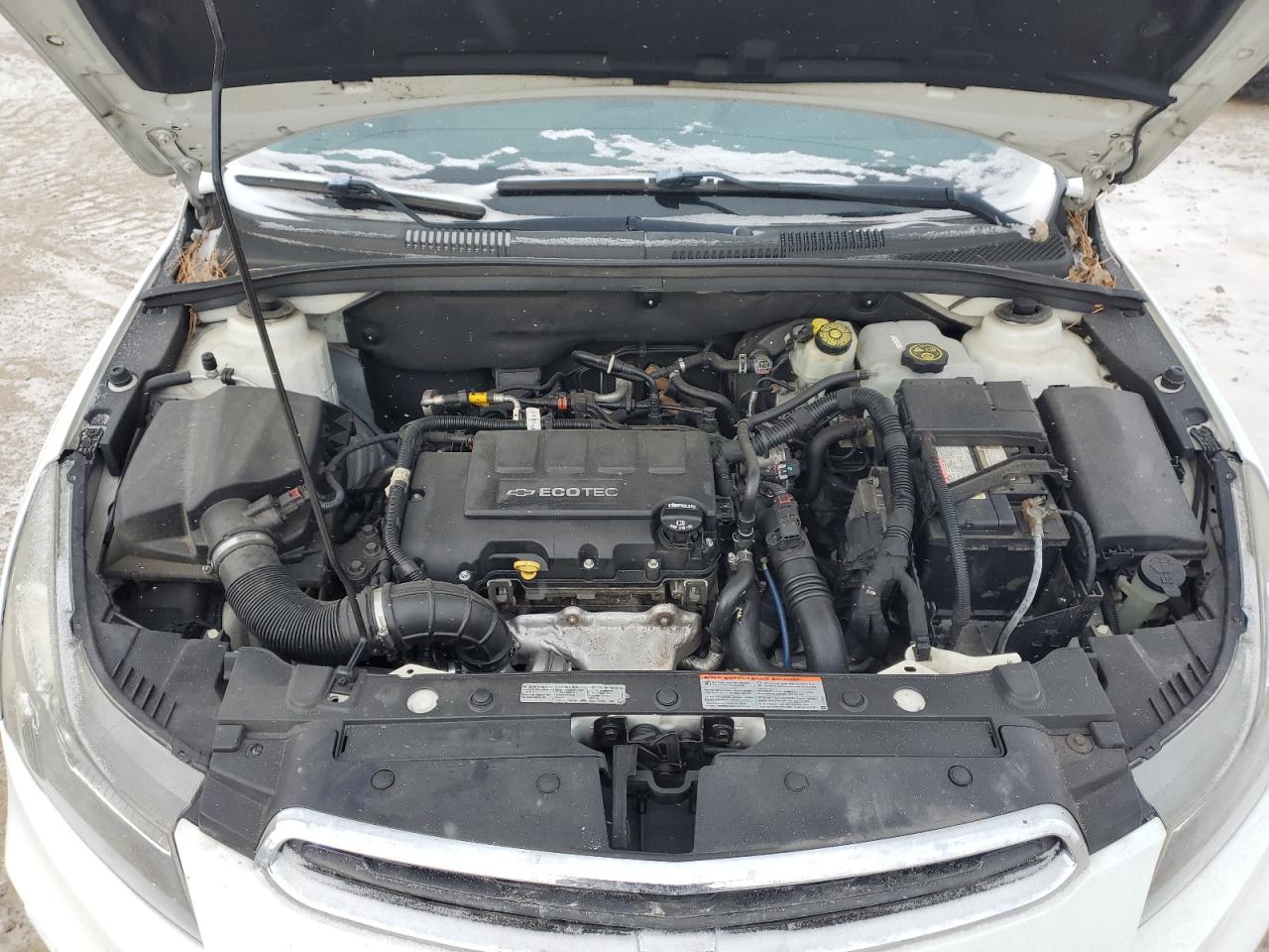 2015 Chevrolet Cruze - Image 11