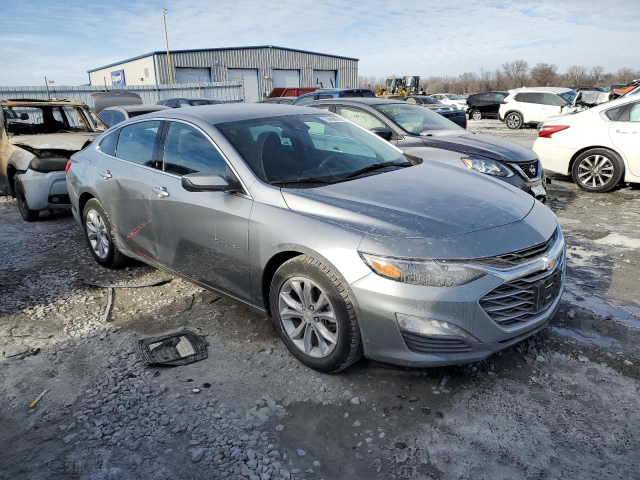 2024 Chevrolet Malibu LT - Image 4