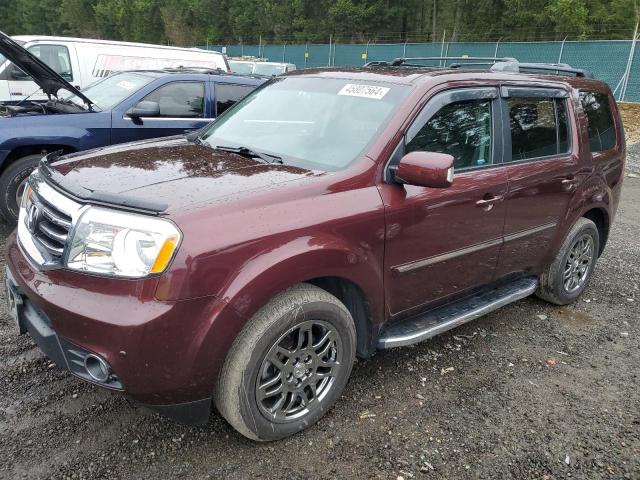 Honda Pilot 2015