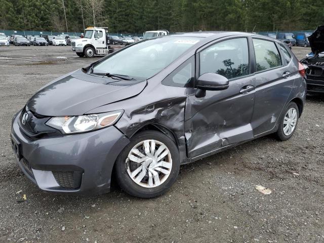 Honda FIT 2016