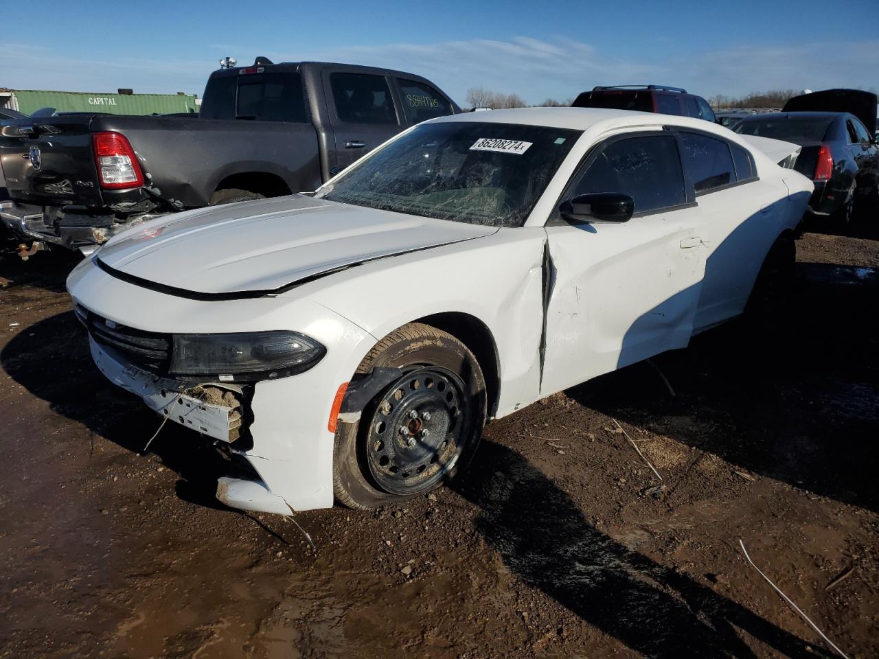 DODGE CHARGER