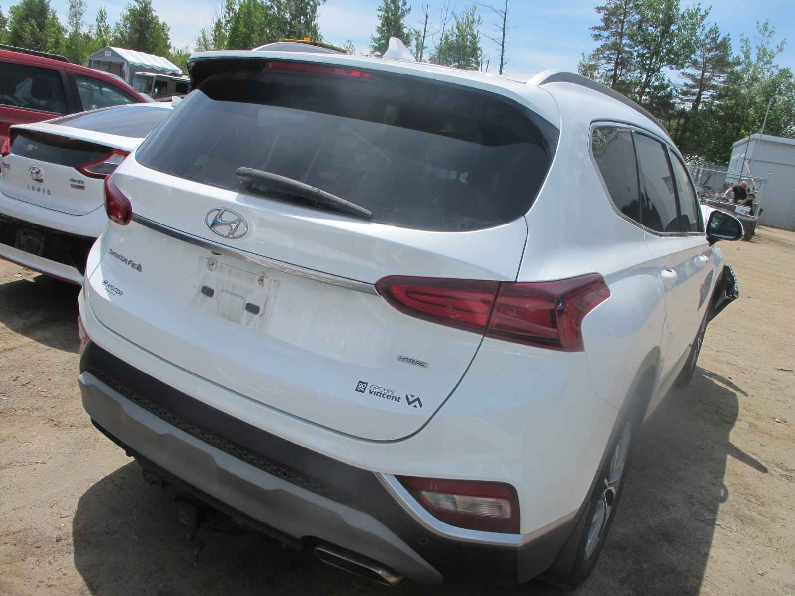 2019 Hyundai Santa Fe - Image 4