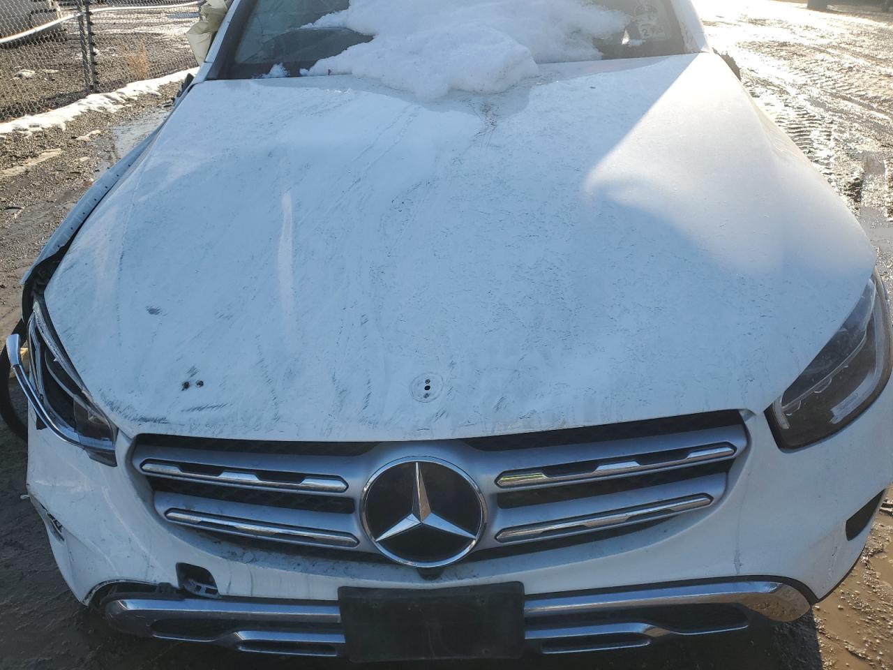 2021 Mercedes-Benz GLC-Class - Image 11
