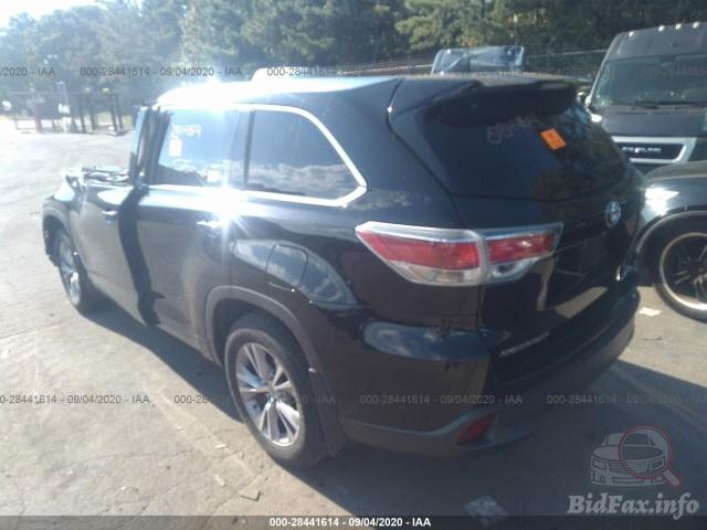 2012 Toyota Highlander - Image 3