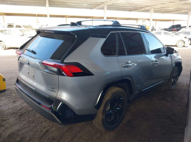 2021 Toyota RAV4 Hybrid - Image 4
