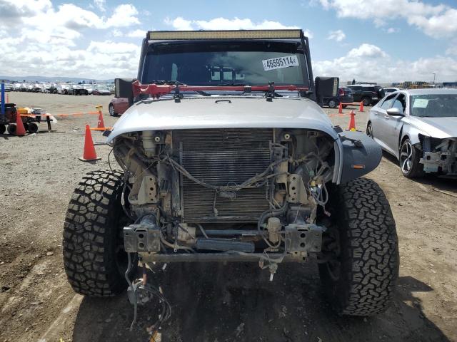 2016 Jeep WRANGLER - Image 5