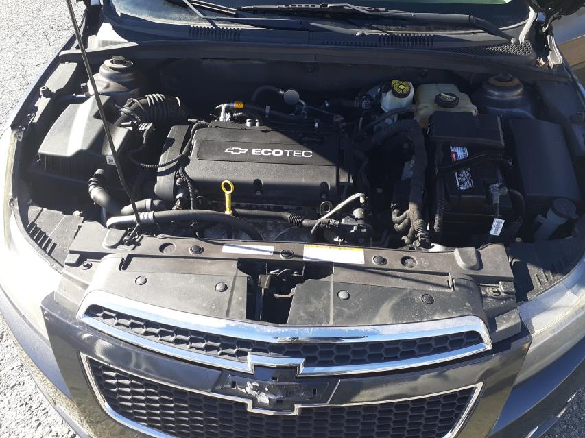 2014 CHEVROLET CRUZE - Image 7