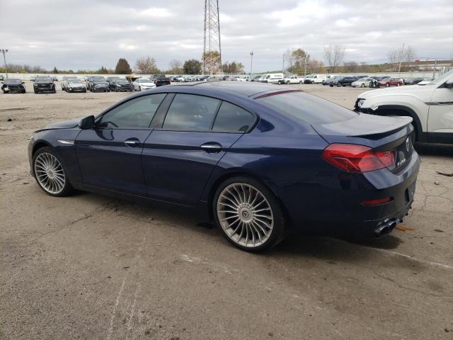 2018 BMW 6 Series Gran Coupe - Image 3