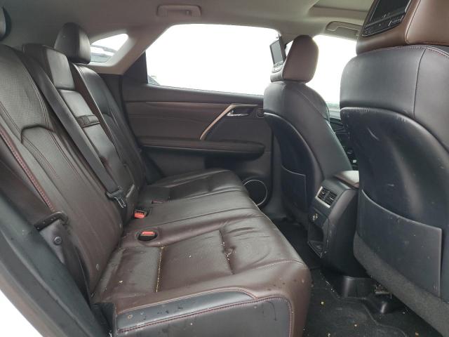 2016 Lexus RX450H - Image 11