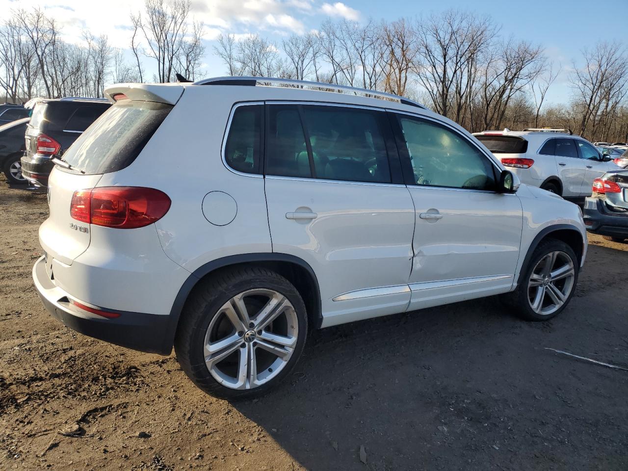 2014 VOLKSWAGEN TIGUAN - Image 3