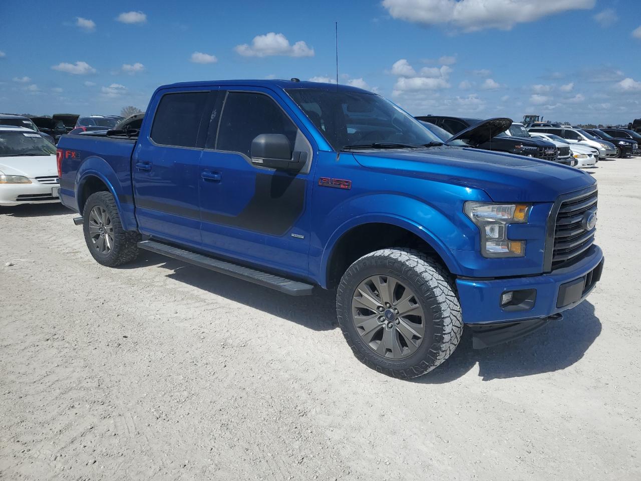 2017 FORD F-150 - Image 4