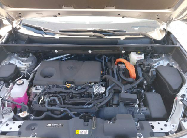 2024 TOYOTA Rav4 Hybrid - Image 8