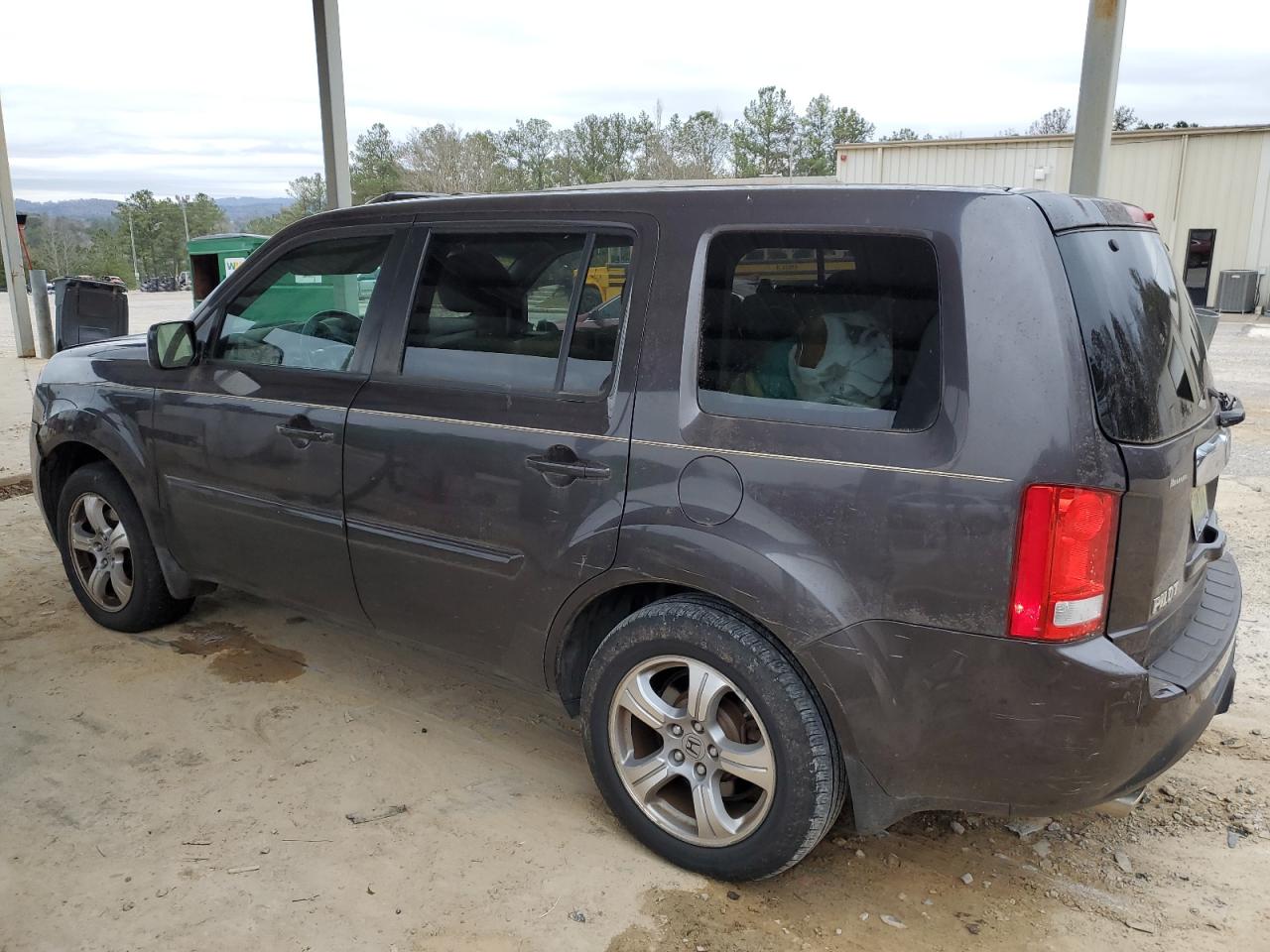 2012 HONDA PILOT - Image 2