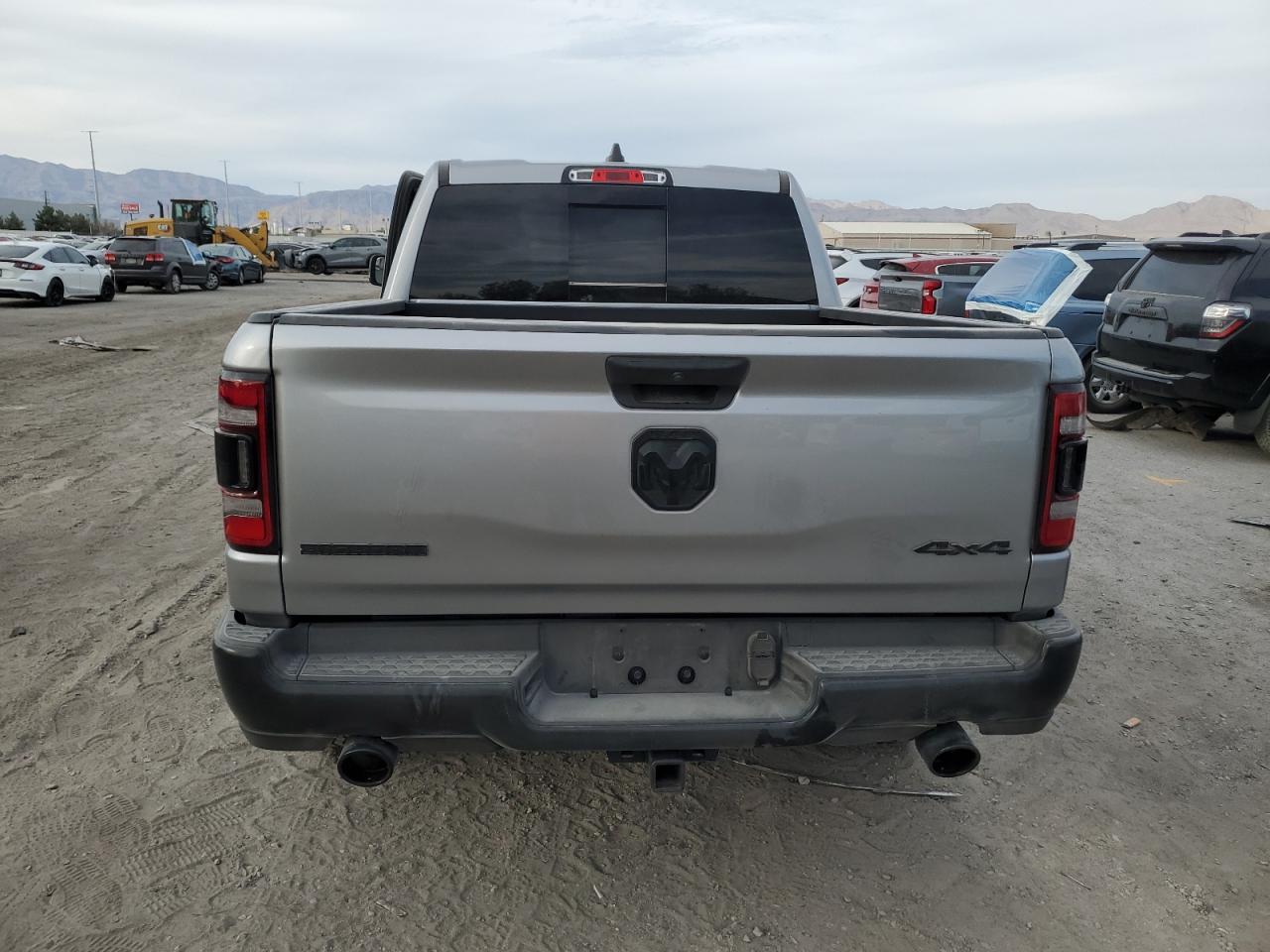 2021 RAM 1500 SILVER - Image 6