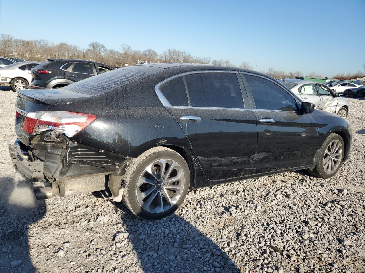 2014 HONDA ACCORD - Image 3