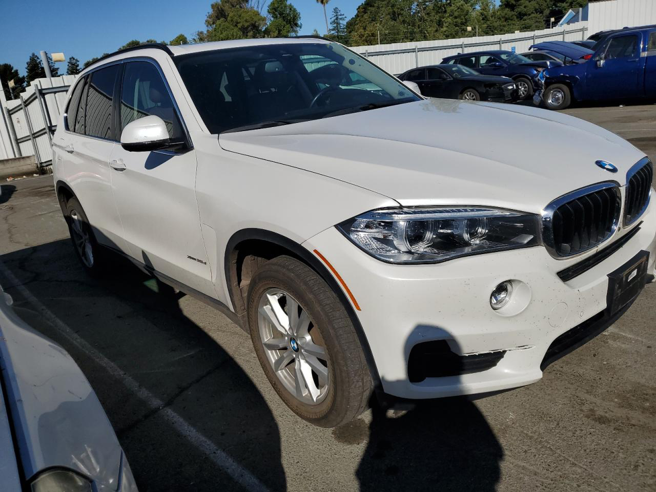 2014 BMW X5 - Image 3