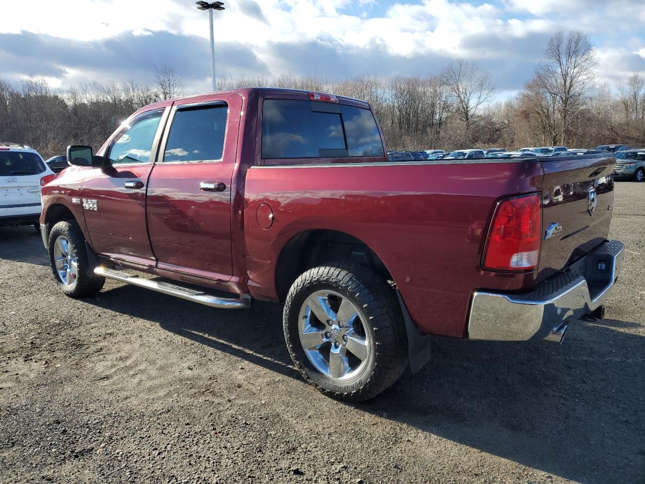 2017 RAM 1500 - Image 2