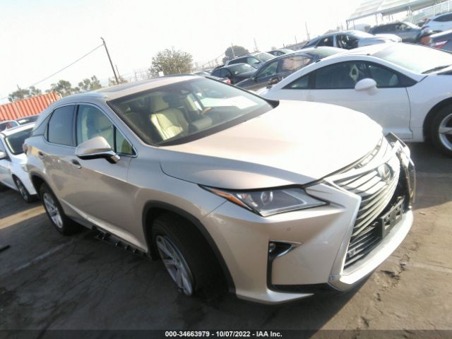 Lexus RX350