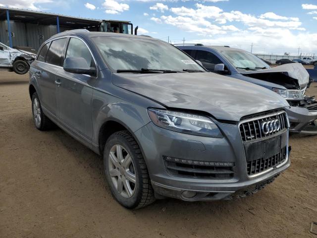 2015 Audi Q7 - Image 4