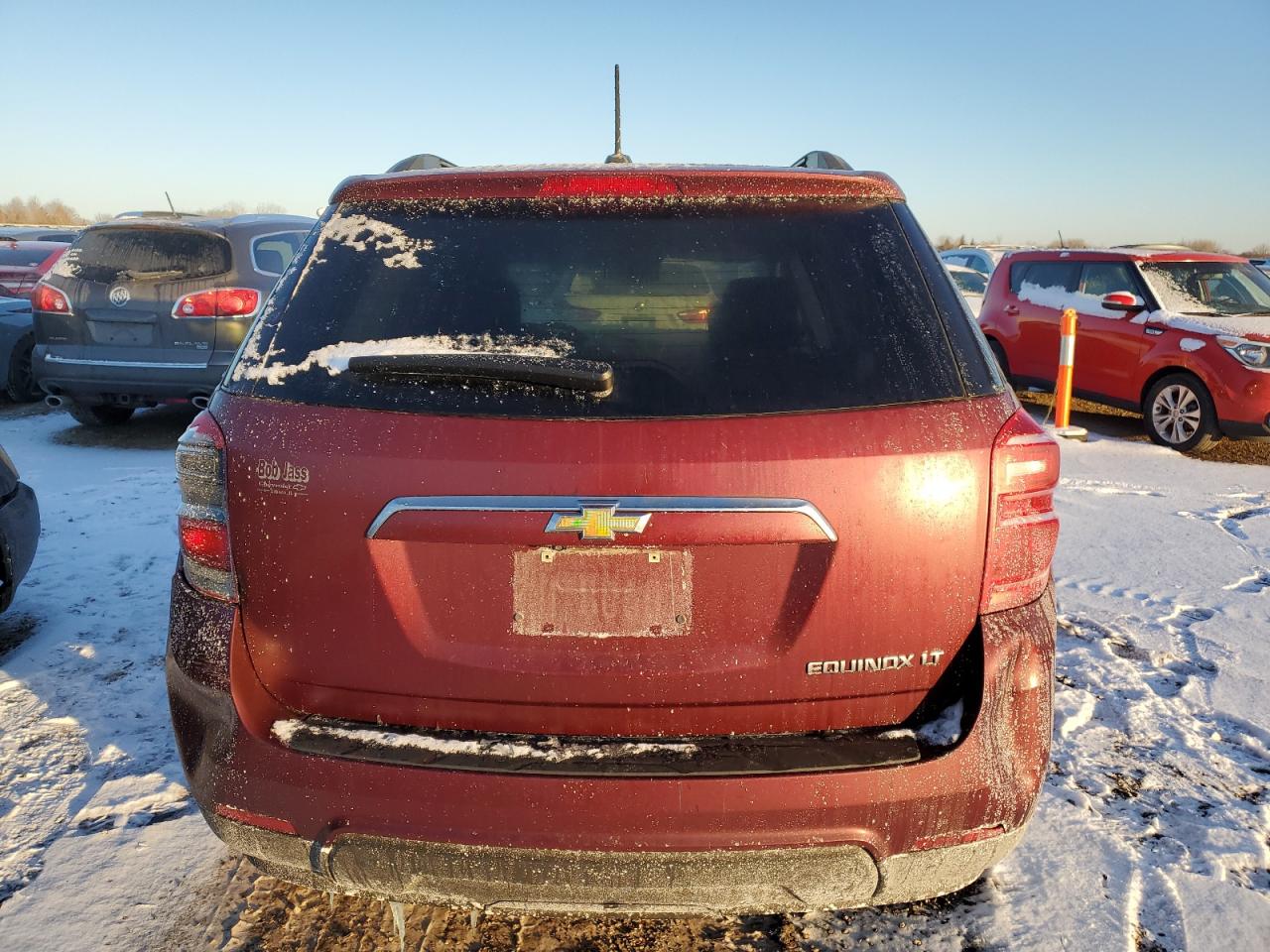 2016 CHEVROLET EQUINOX - Image 6