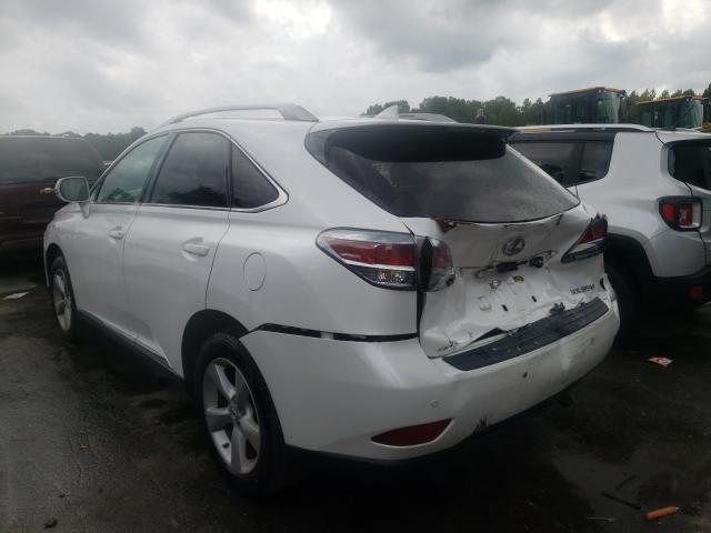 2014 Lexus RX 350 - Image 4