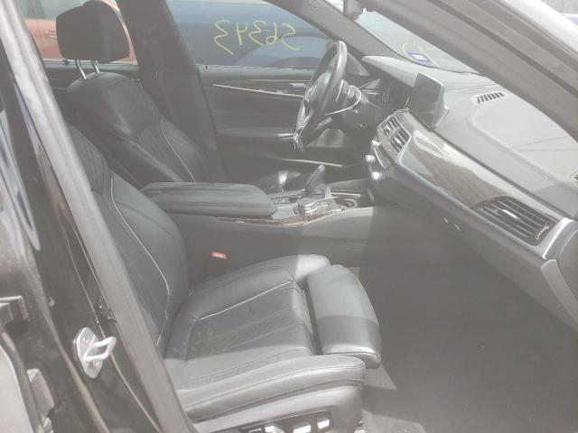 2017 BMW 540xi - Image 6