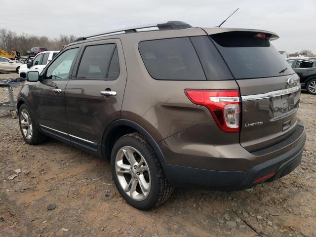 2015 Ford EXPLORER - Image 2