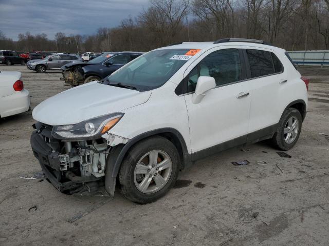 Chevrolet TRAX 2019