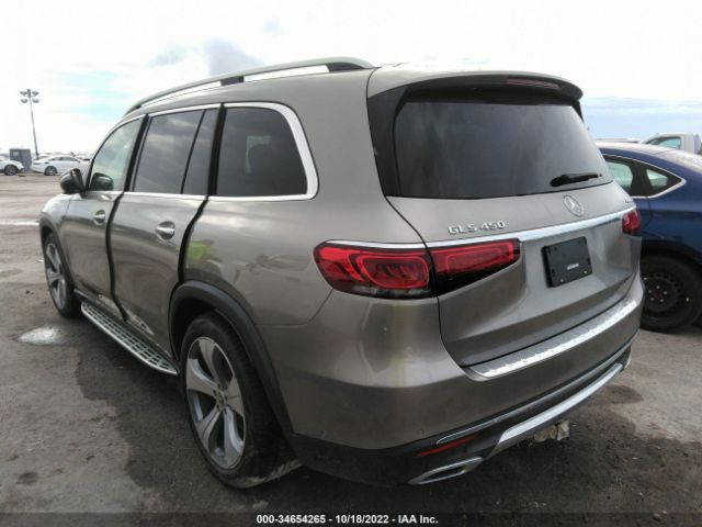 2020 Mercedes-Benz GLS450 - Image 3