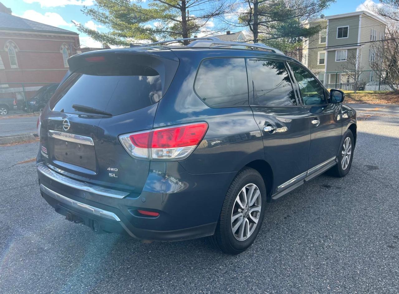 2016 NISSAN PATHFINDER - Image 4
