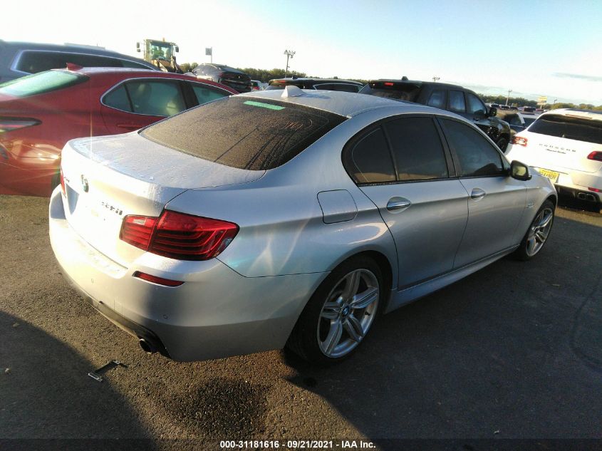 2016 BMW 535I - Image 4
