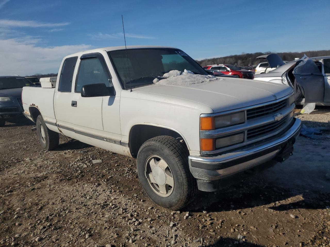 1997 CHEVROLET GMT - Image 4