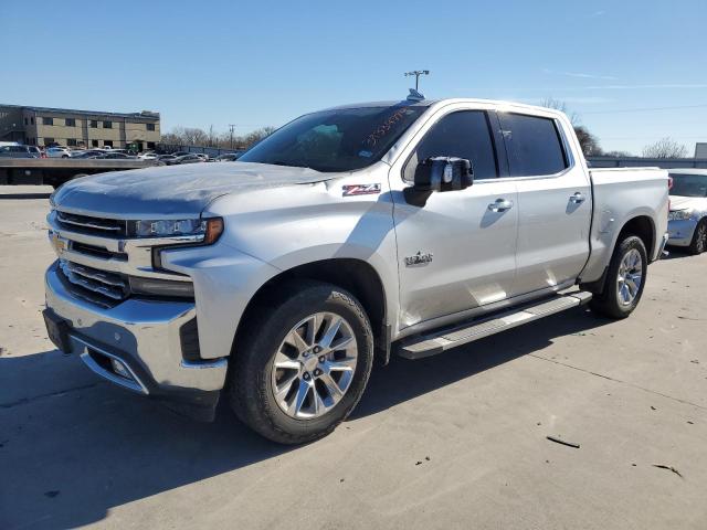 Chevrolet SILVERADO