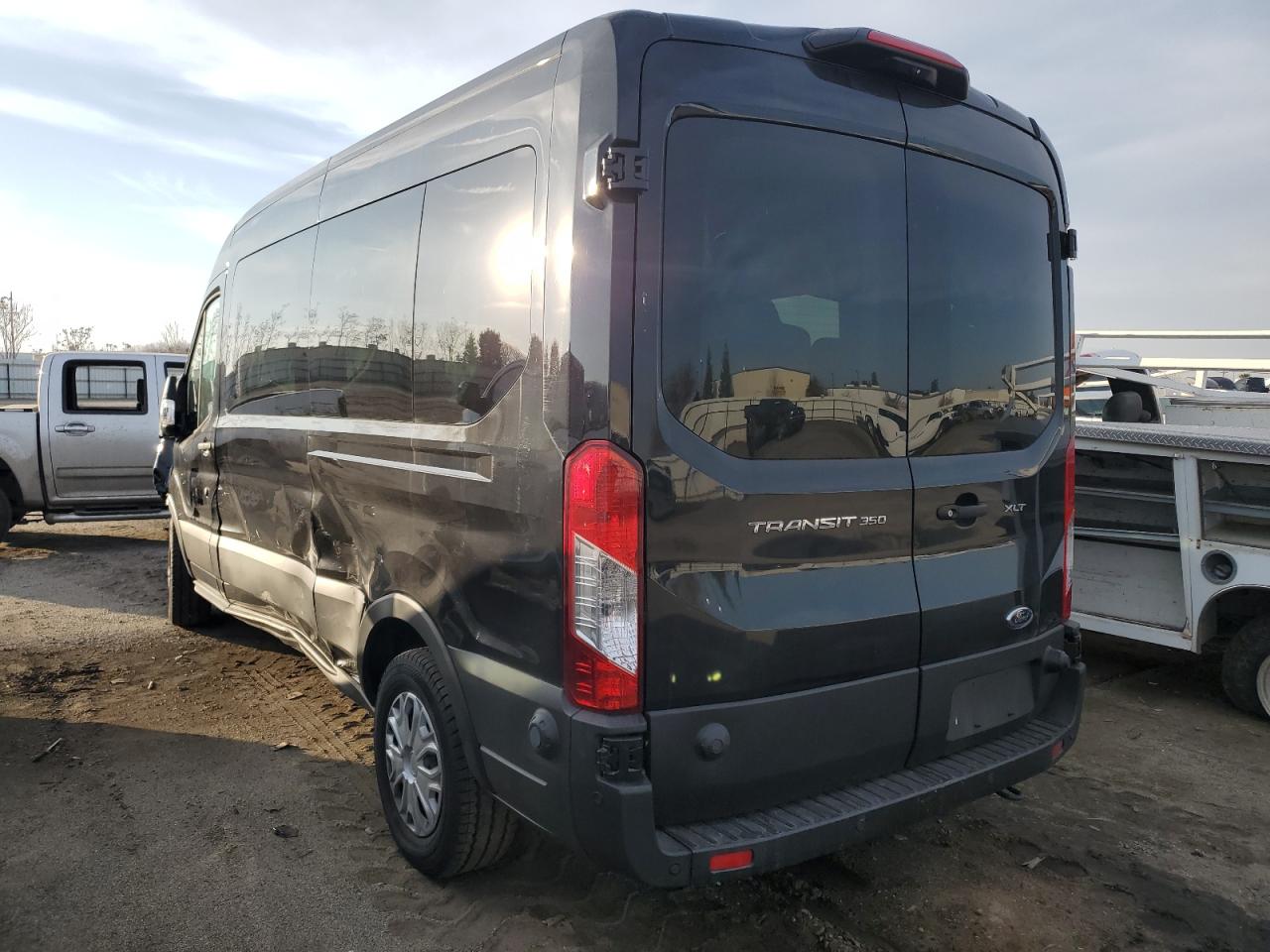 2024 Ford Transit - Image 2