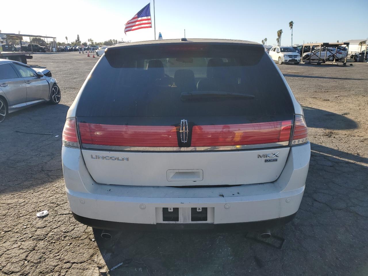 2007 Lincoln MKX - Image 6