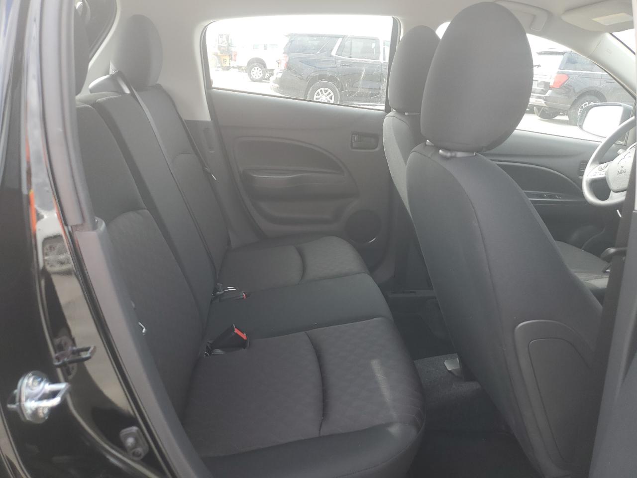 2024 MITSUBISHI MIRAGE - Image 10
