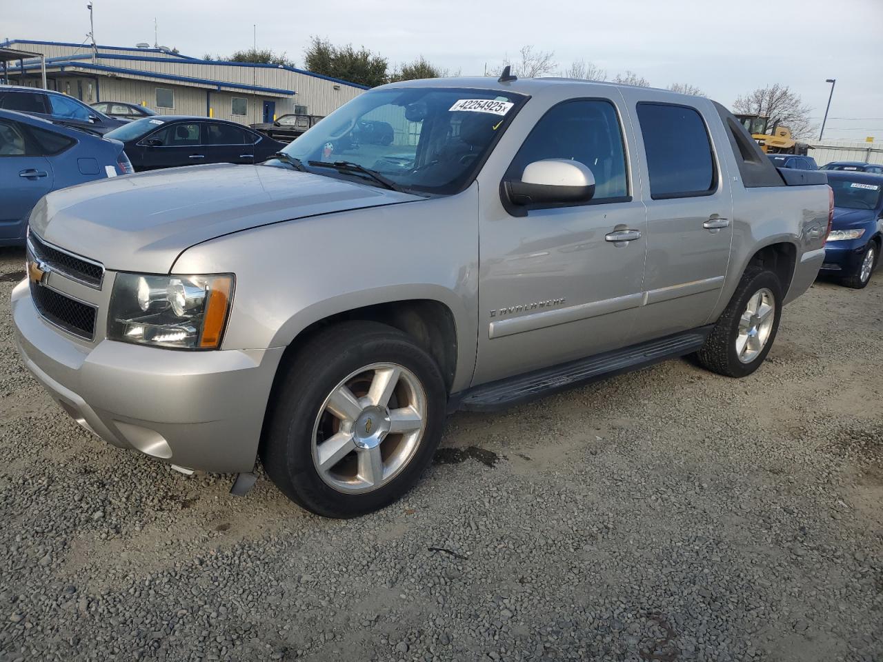 CHEVROLET AVALANCHE
