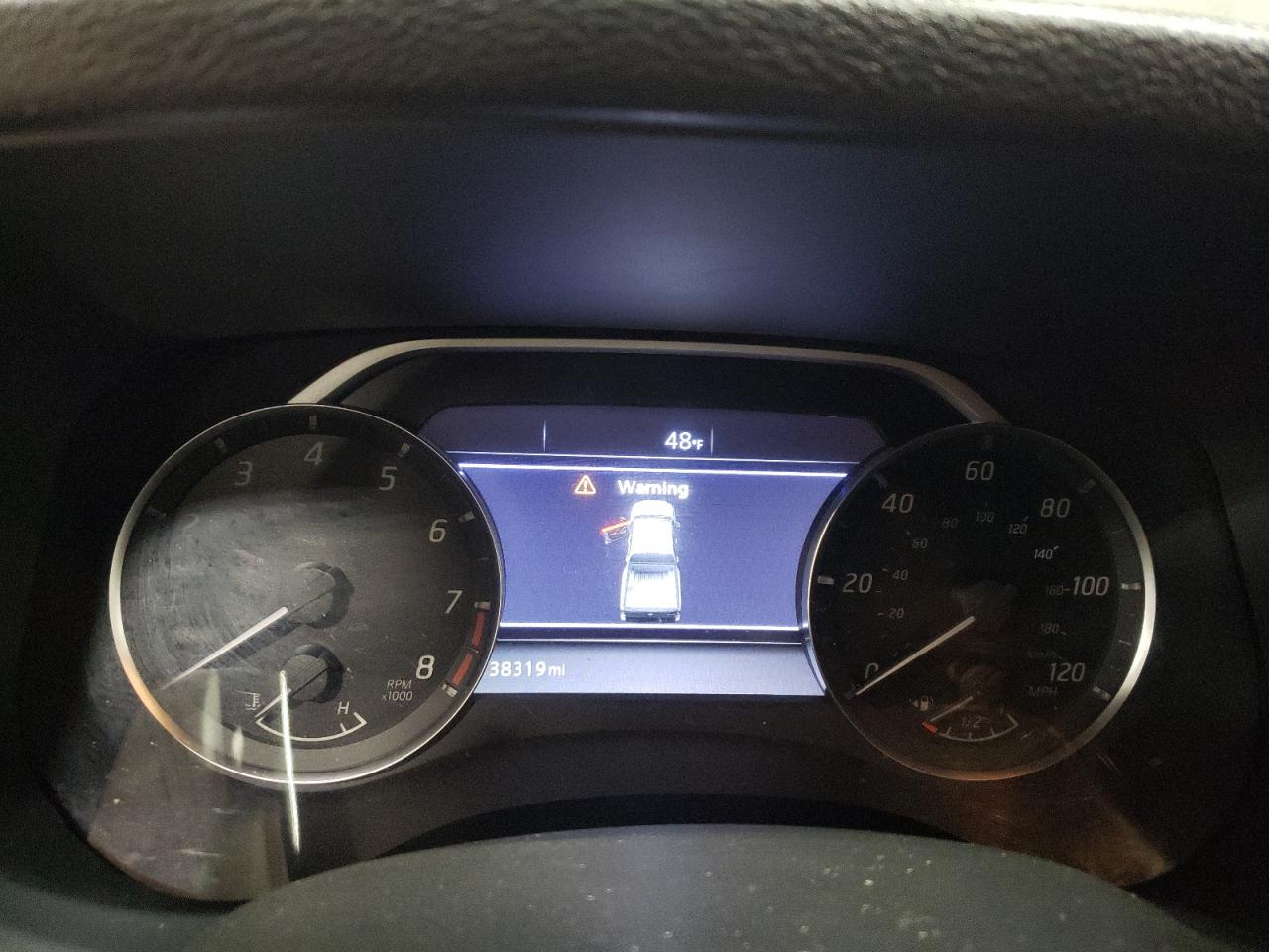 2023 NISSAN FRONTIER GRAY - Image 9