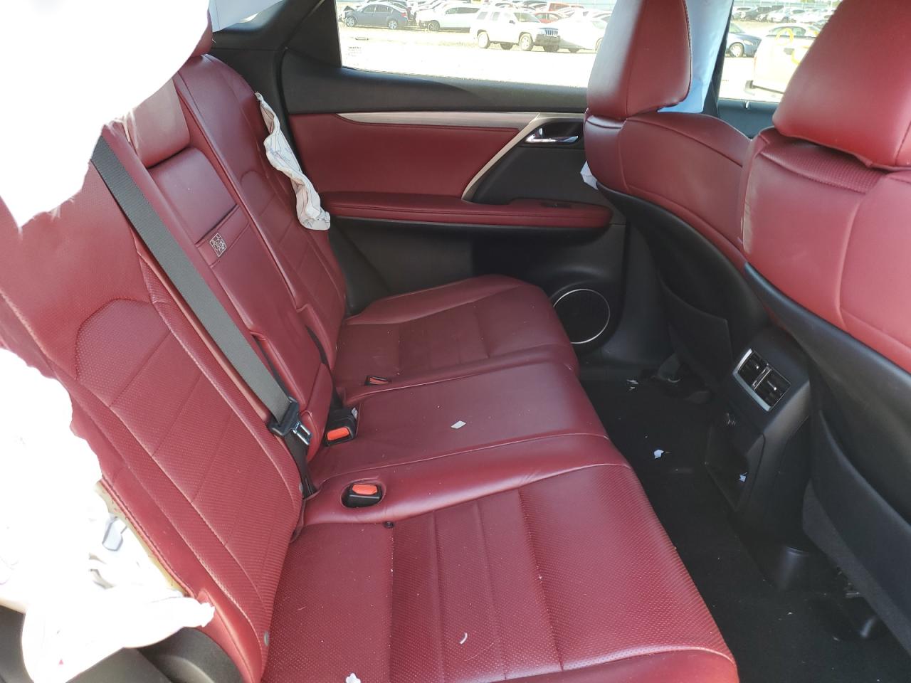 2017 Lexus RX350 - Image 8