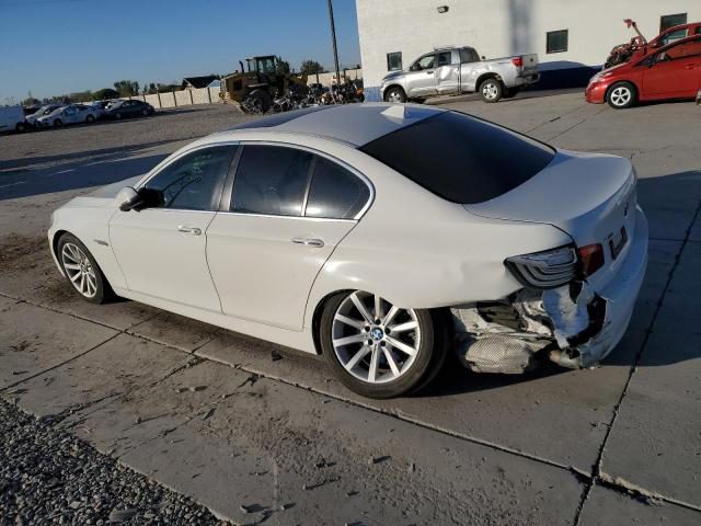 2014 BMW Series-5 - Image 4